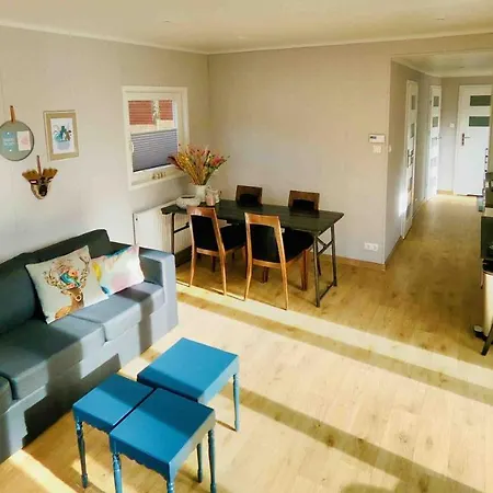 Chalet Luxe Leeuwenhart - Recreation Only Hoenderloo