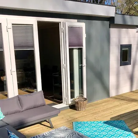 Chalet Luxe Leeuwenhart - Recreation Only Hoenderloo