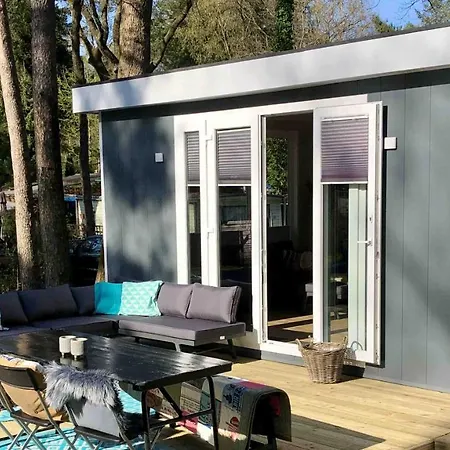 Chalet Luxe Leeuwenhart - Recreation Only Hoenderloo