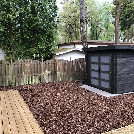 Luxe Leeuwenhart - Recreation Only Chalet *