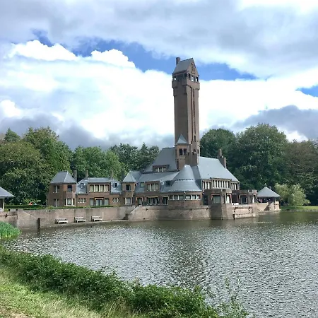 Luxe Leeuwenhart - Recreation Only Chalet