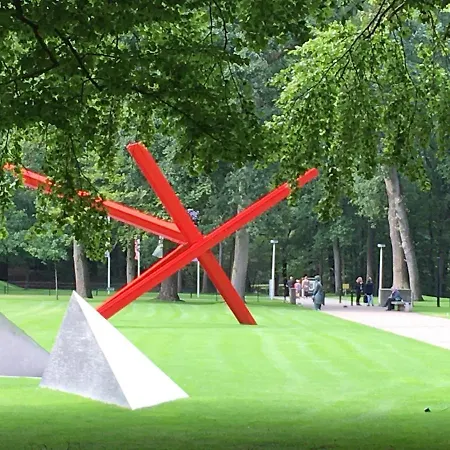 Luxe Leeuwenhart - Recreation Only Hoenderloo