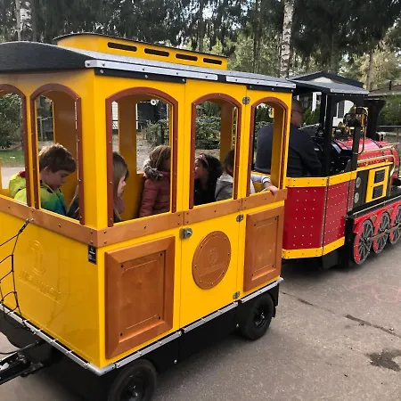 Luxe Leeuwenhart - Recreation Only * Hoenderloo