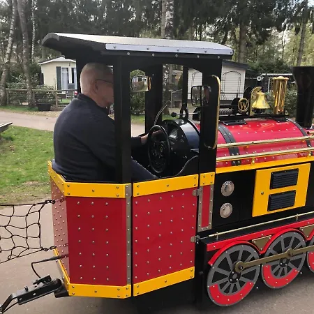 Luxe Leeuwenhart - Recreation Only * Hoenderloo