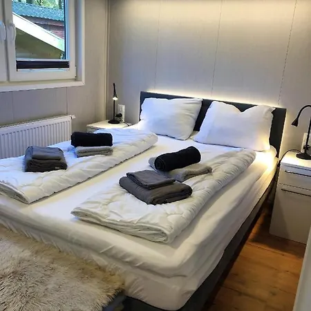 Luxe Leeuwenhart - Recreation Only Chalet