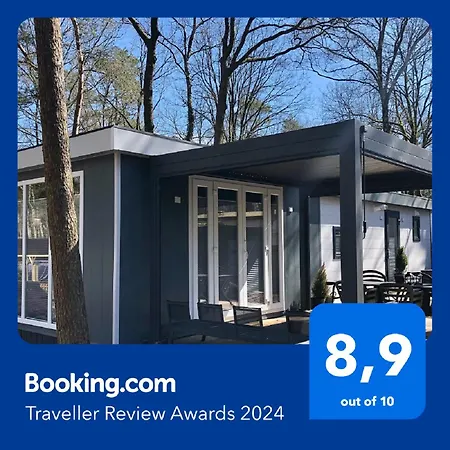 Luxe Leeuwenhart - Recreation Only Chalet