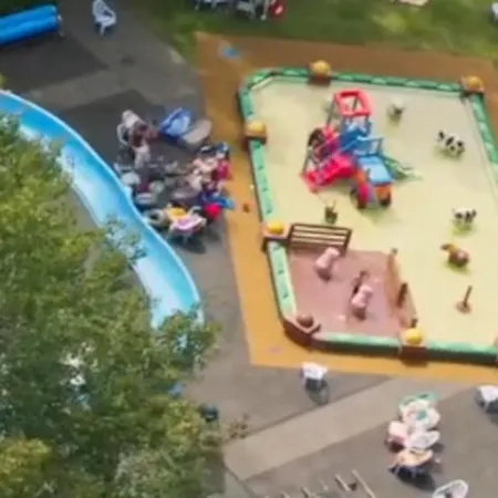 Luxe Leeuwenhart - Recreation Only 木屋