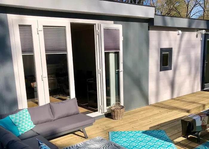 Chalet Luxe Leeuwenhart - Recreation Only Hoenderloo