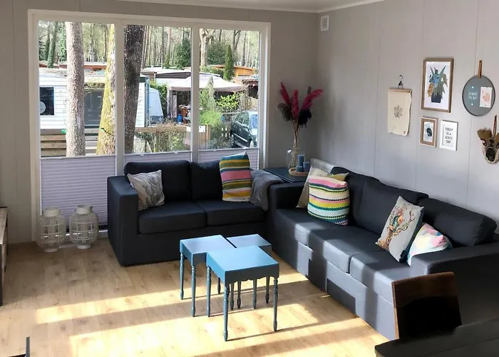 Luxe Leeuwenhart - Recreation Only Hoenderloo