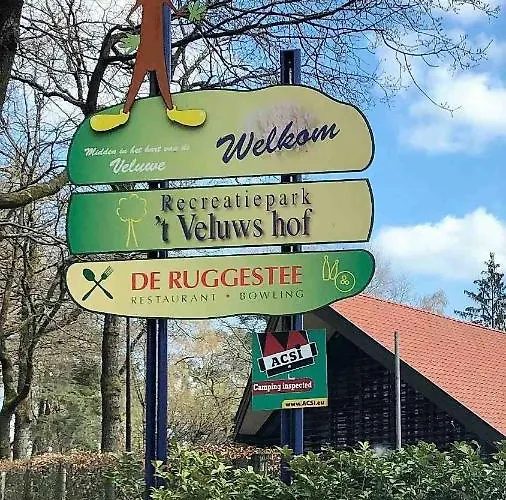 Luxe Leeuwenhart - Recreation Only * Hoenderloo