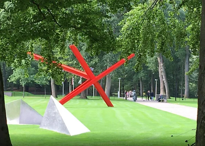 Luxe Leeuwenhart - Recreation Only Hoenderloo