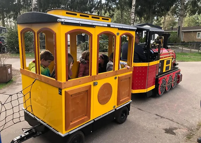 Luxe Leeuwenhart - Recreation Only * 霍德鲁