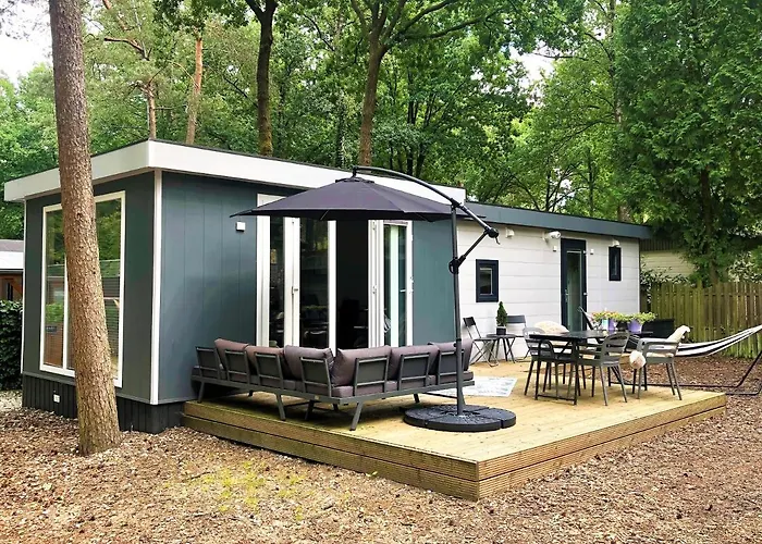 Luxe Leeuwenhart - Recreation Only Chalet