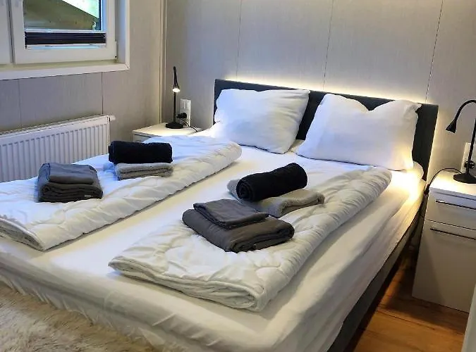 Luxe Leeuwenhart - Recreation Only Chalet