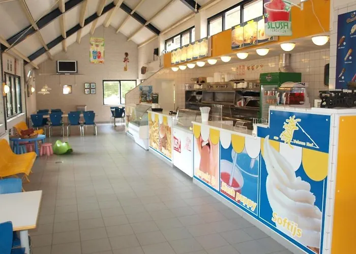 Luxe Leeuwenhart - Recreation Only 木屋 霍德鲁