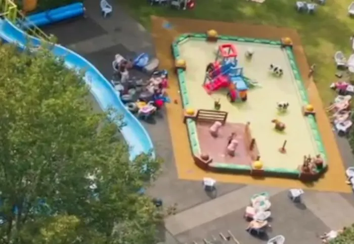 Luxe Leeuwenhart - Recreation Only Chalet