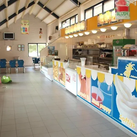 Luxe Leeuwenhart - Recreation Only Dağ evi Hoenderloo