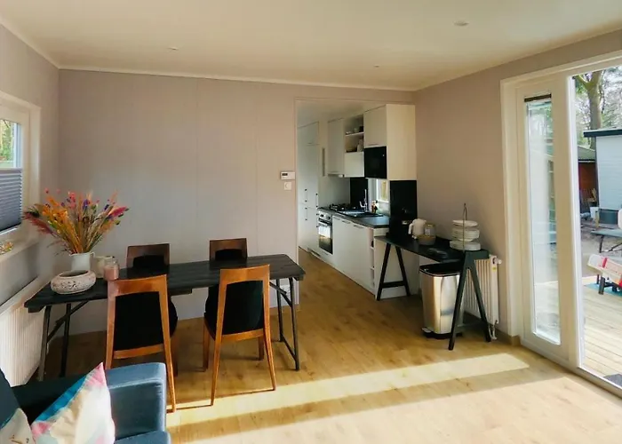 Luxe Leeuwenhart - Recreation Only Dağ evi