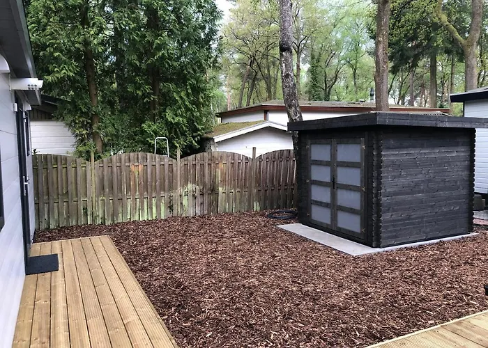 Luxe Leeuwenhart - Recreation Only 샬레 *