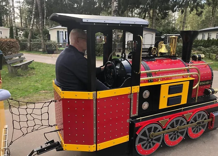 Luxe Leeuwenhart - Recreation Only * Hoenderloo