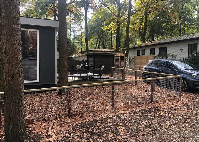 Luxe Leeuwenhart - Recreation Only Hoenderloo