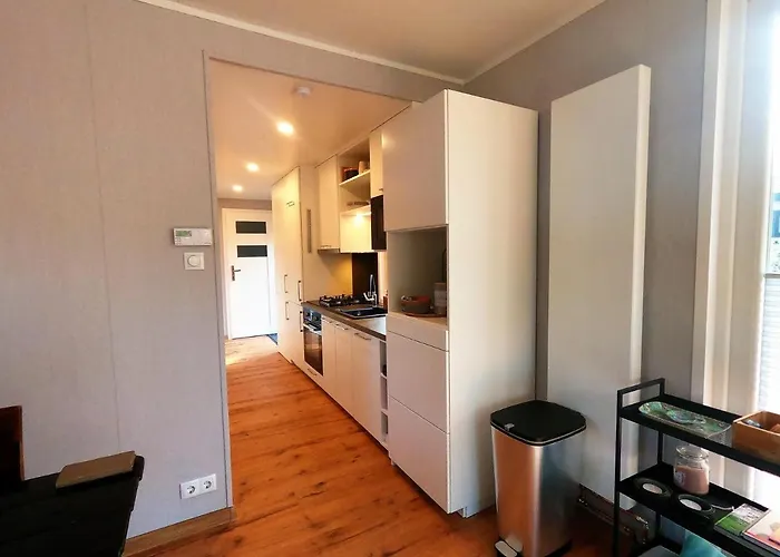 Luxe Leeuwenhart - Recreation Only Dağ evi *